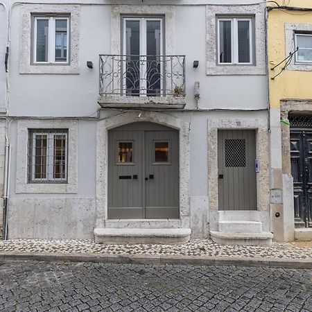 Apartamento Condessa Heaven Rc Lisboa Exterior foto