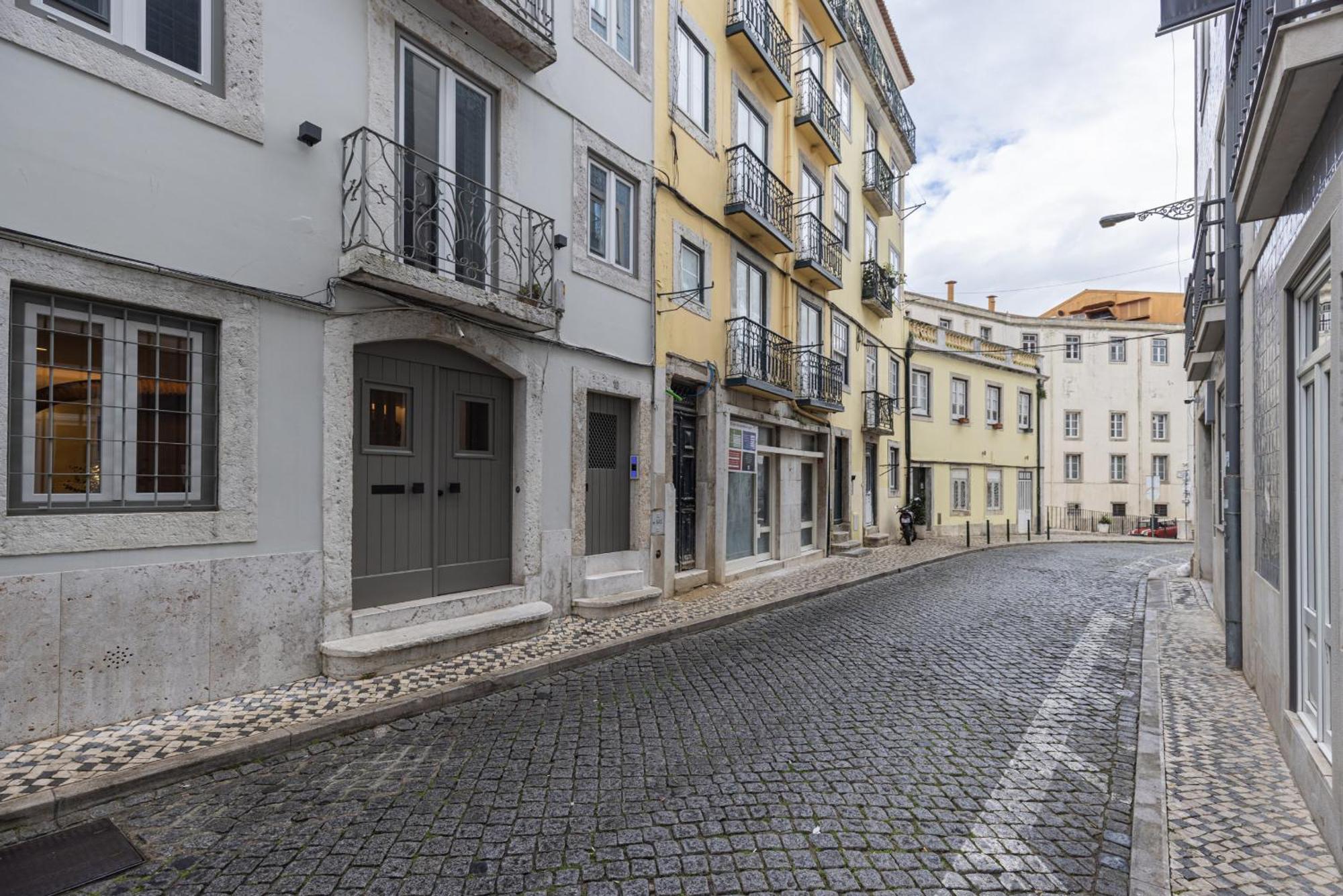 Apartamento Condessa Heaven Rc Lisboa Exterior foto